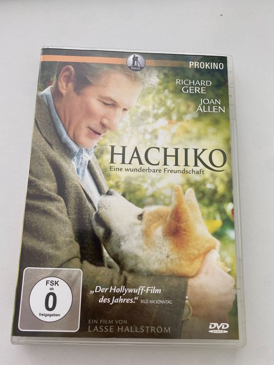 Hachiko Film Kaufen auf Ricardo