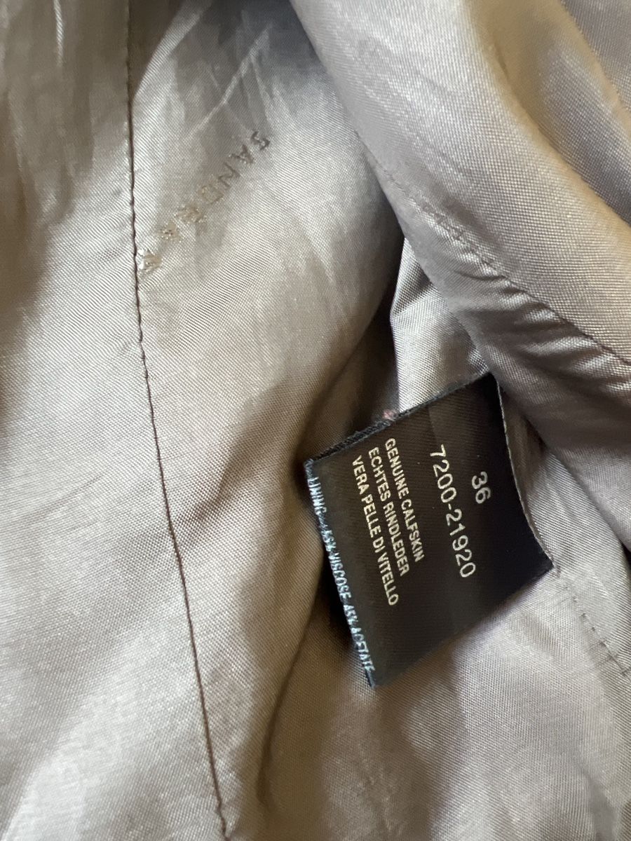 Giacche: Jacke – Usato da Oberuzwil venduto da DanaB01 6