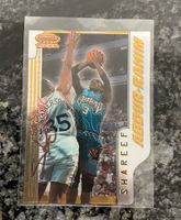 NBA Shareef Abdur Rahim Bowmans Best Picks Card