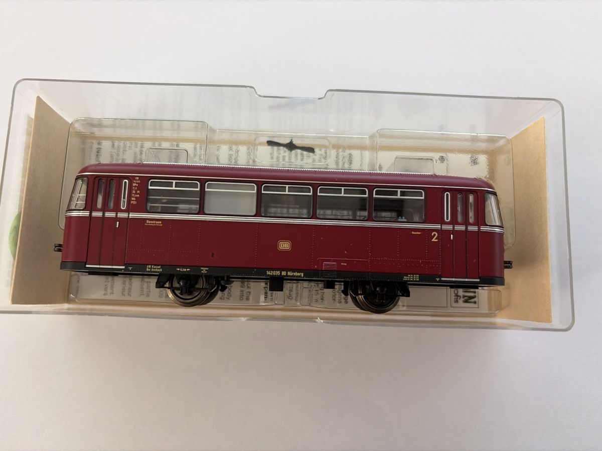 Fleischmann Trains électriques: Wagon bus Fleischmann 4406 – D'occasion à Echallens par JAR69 4