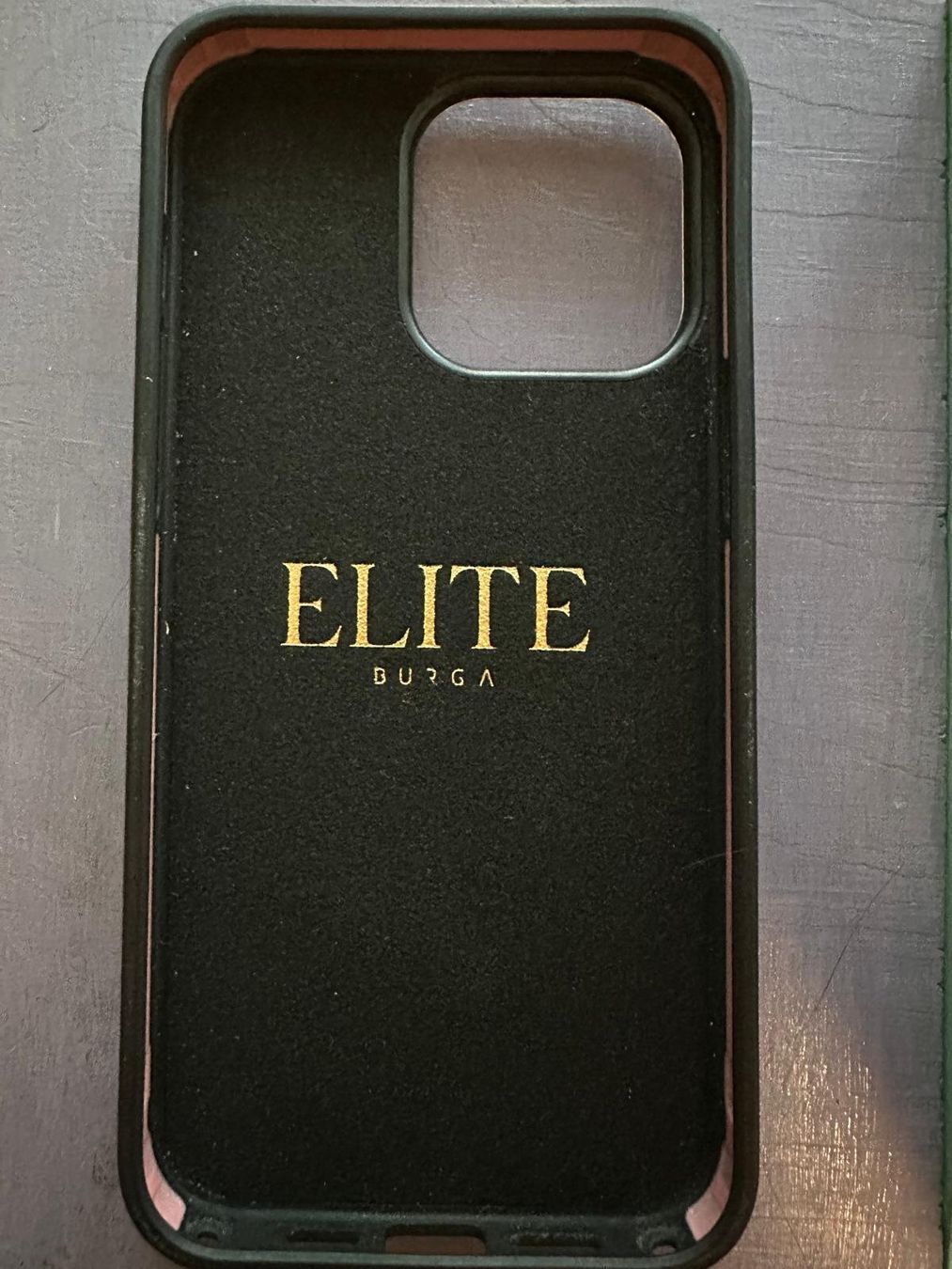 Cover & Protezioni schermo: Coque BURGA pour Apple iPhone 15 Pro Max – Usato da Versoix venduto da nol_7td7 1