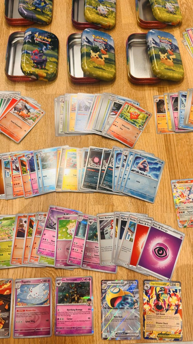 Pokémon Sammelbilder & Trading cards: Pokemon Sammelkarten – Neu (gemäss Beschreibung) aus Büttikon AG von ayl_2l5c 4