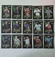 Match Attax Topps Stealth strike 15 Karten