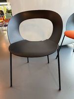 Stapelstuhl "Brunner mudra" Mod. 8804, Ausstellungsmodel