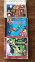 3 Stk Hörspiel CD's