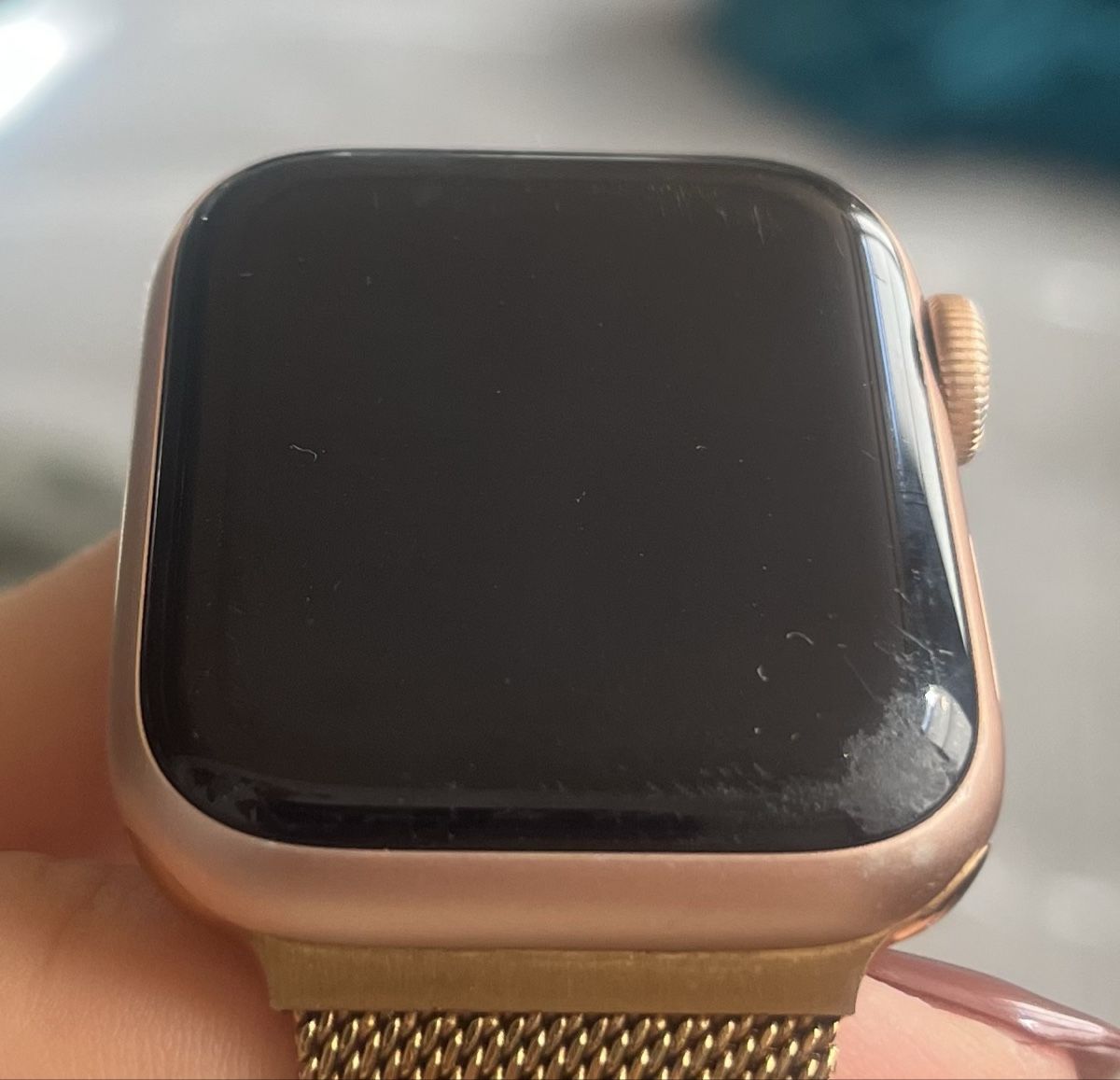 Apple Smartwatch: Apple Watch – D'occasion à Rüegsauschachen par mic_jmc9 2