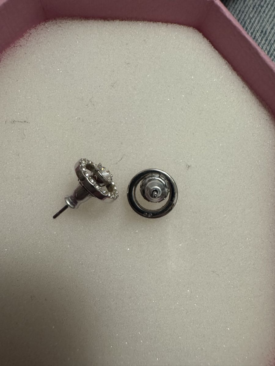 Swarovski Ohrringe & -stecker: Swarovski Ohrringe Constella – Gebraucht aus Zug von arlettek_ 1
