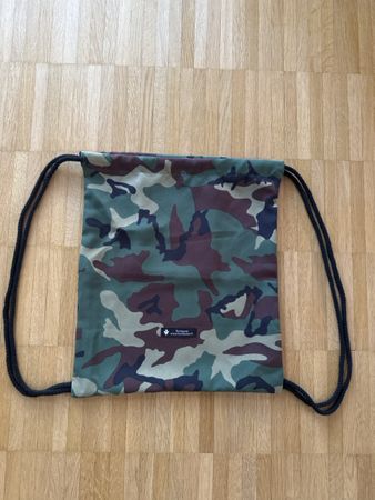Turnbeutel Militär (neu)
