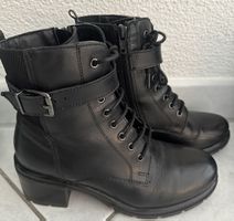 Stiefeletten Leder 36