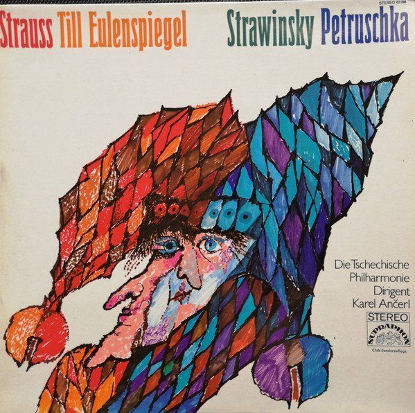 Dischi in vinile: Strauss: Till Eulenspiel + Strawinsky: Petruschka – Nuovo (secondo la descrizione) da Neuchâtel venduto da Maudicia