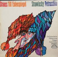 Strauss: Till Eulenspiel + Strawinsky: Petruschka