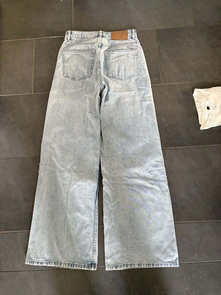 H&M Lots de vêtements: 2 Jeans in Grösse 36 – Neuf (Voir description) à Schwarzenbach SG par Manmar 2