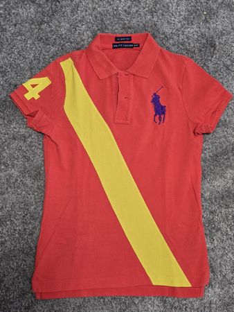 Ralph Lauren Polo Shirt "The Skinny Polo" XS/TP, Top!