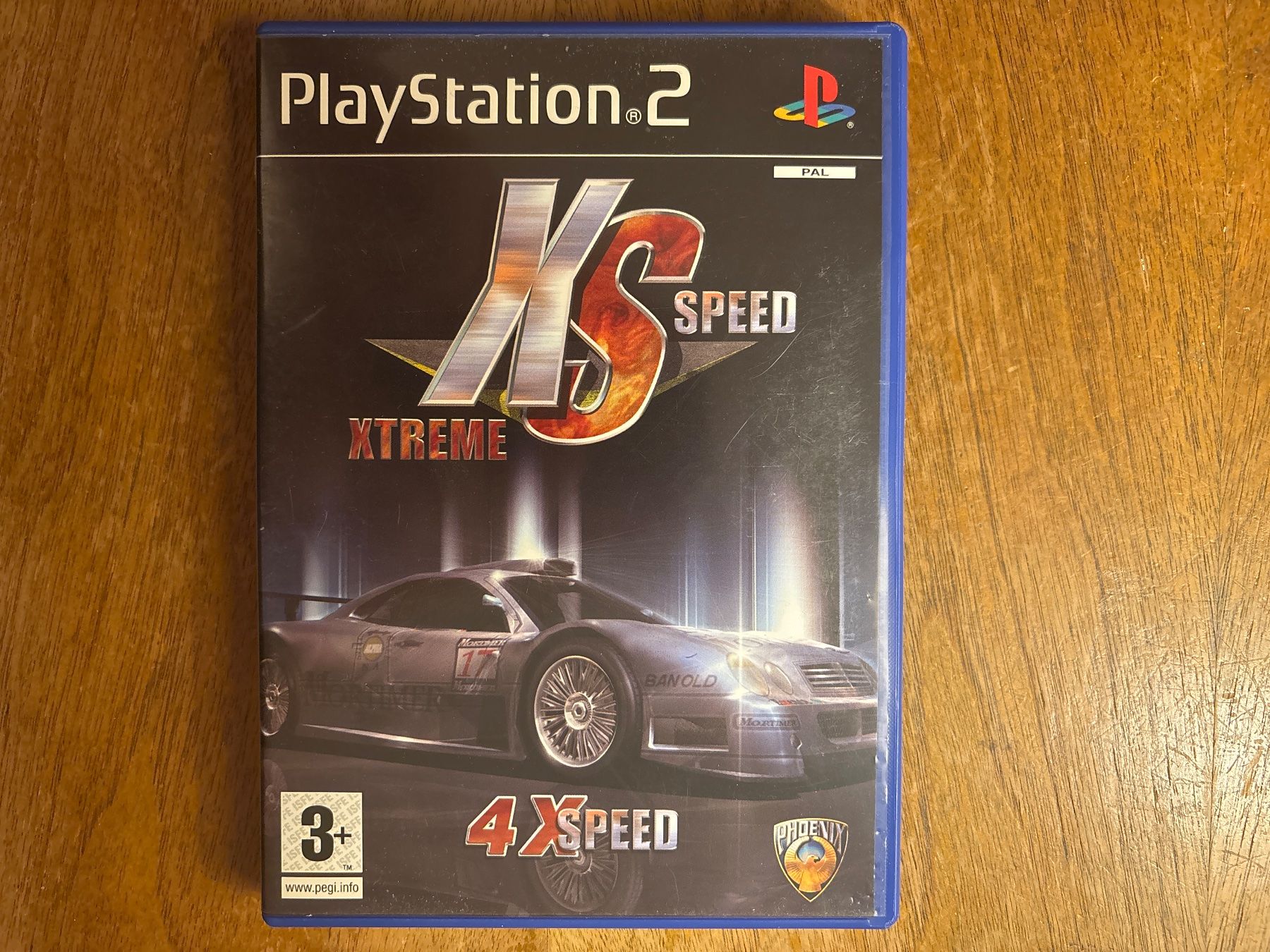 Sony Spiele: XS EXTREME SPEED - Sony Playstation 2, PS2 – Gebraucht aus Zürich von hiddentreasures_zh