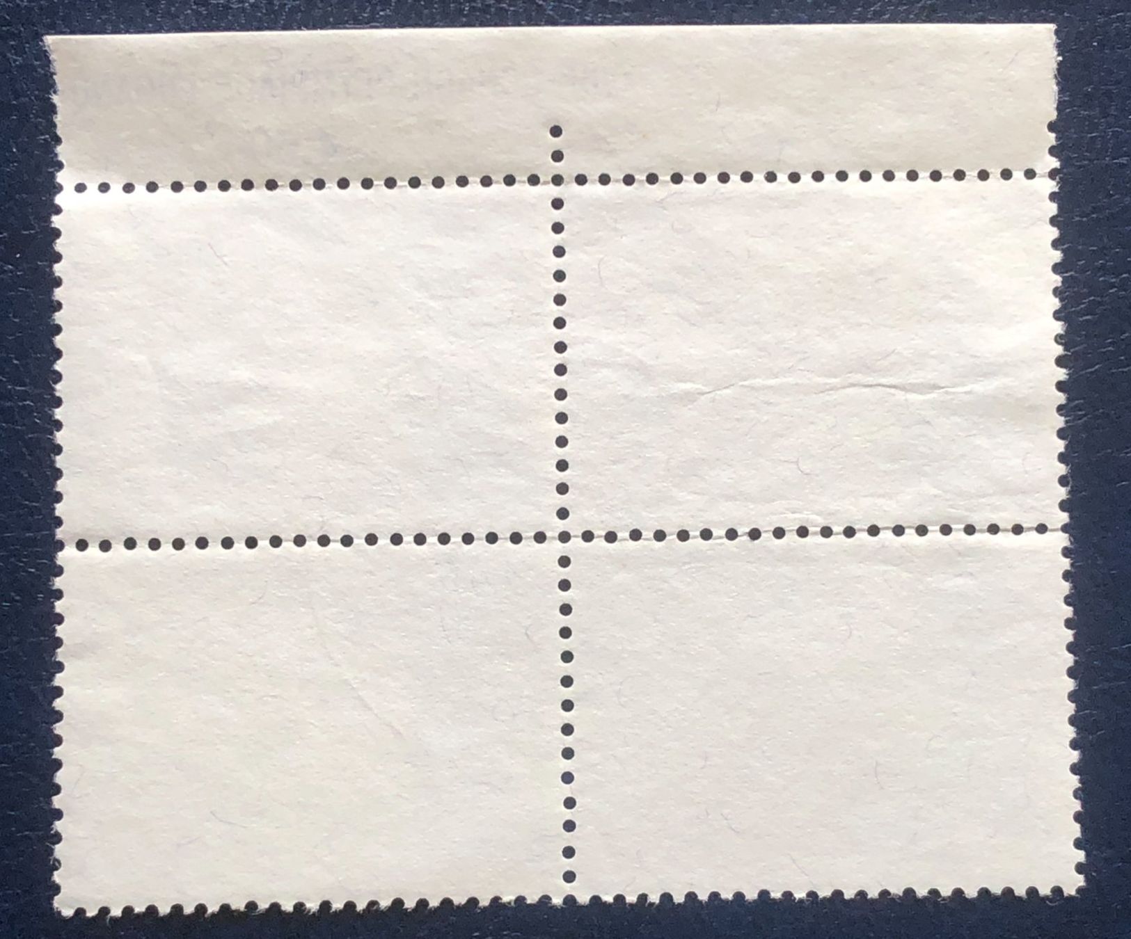 Tous les timbres: 4 er Block Nr.454 mit Stempel   – D'occasion à Aarau par Billa007 1