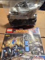 LEGO 6873 Marvel Super Heroes Ultimate Spiderman Set