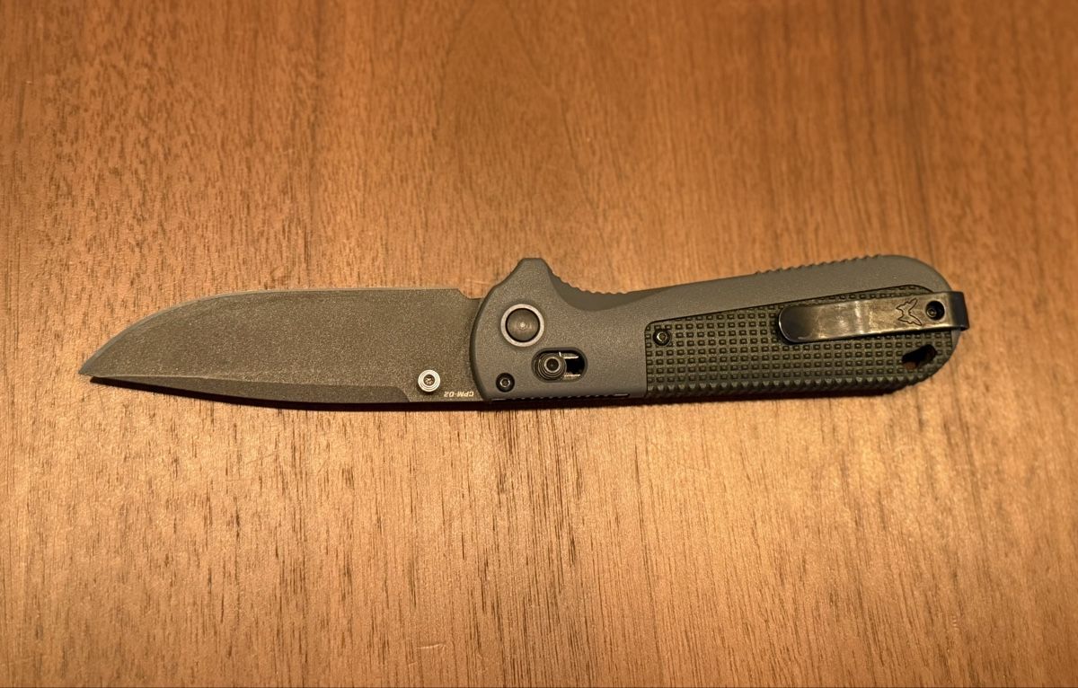 Benchmade Accessoires: Benchmade Redoubt Messer – D'occasion à Glattpark(Opfikon) par Sonyc 1