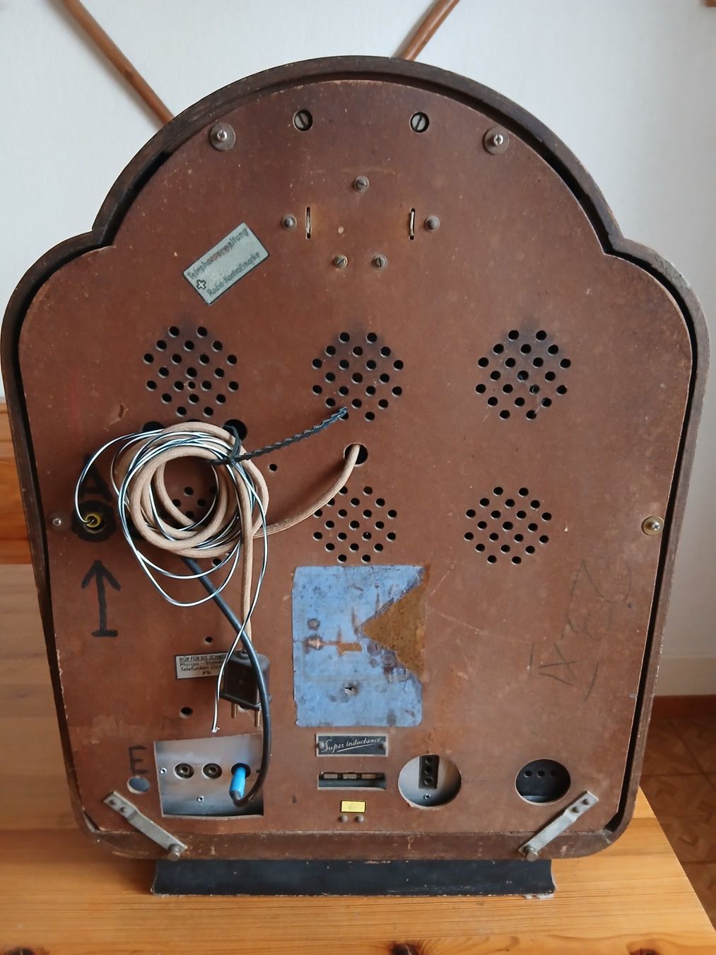 Philips Radio: Philips Radio – Usato da Oberentfelden venduto da Trinity1945 1