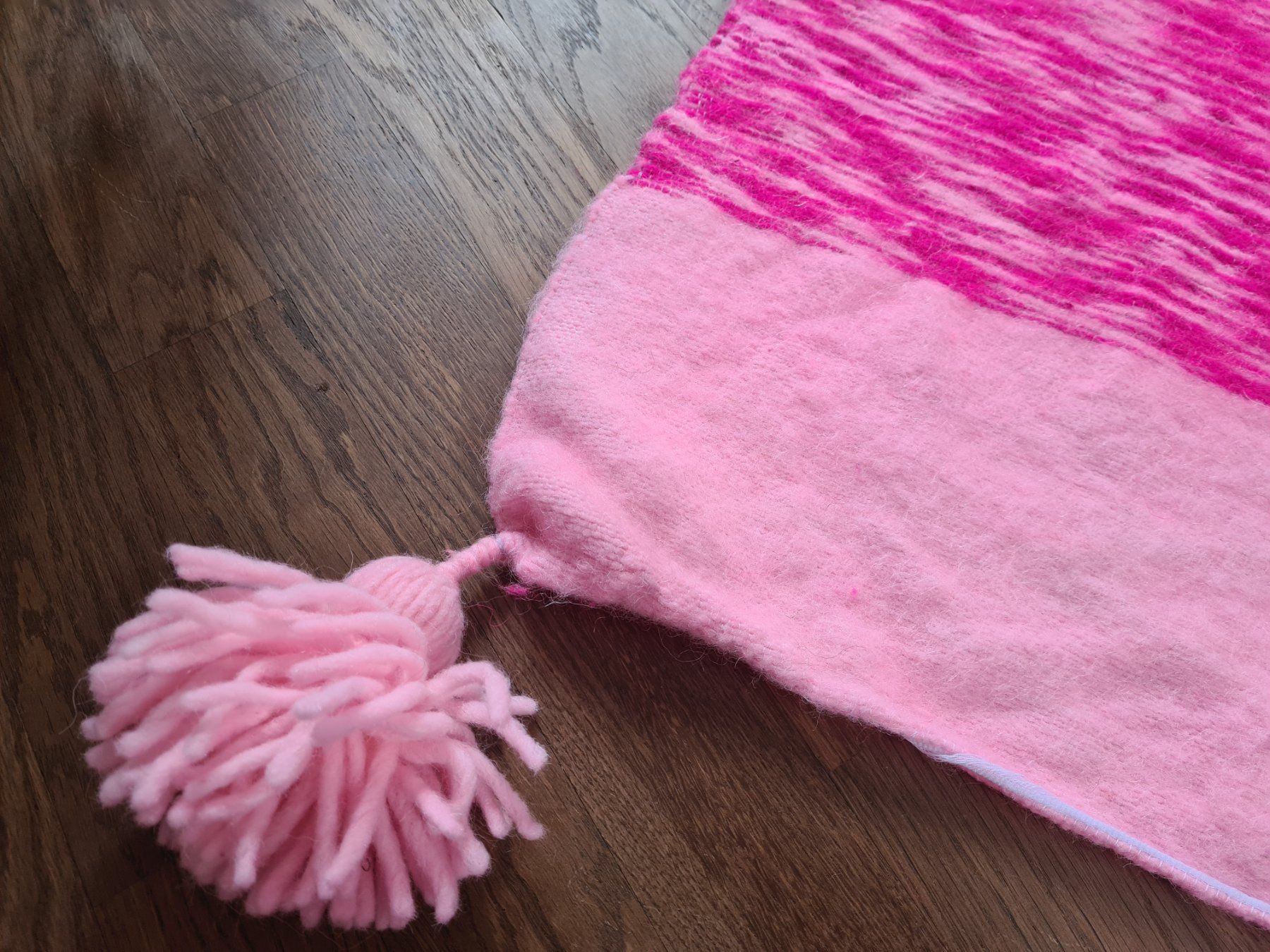 Coperte: NEW 100% wool handmade blanket – Nuovo (secondo la descrizione) da Zürich venduto da monadiederich 1