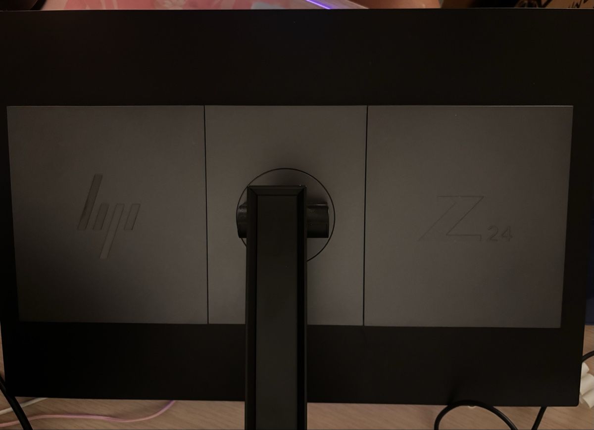 Hewlett Packard Monitore: Monitor 24 ZOLL HP Z24N G2 – Gebraucht aus Dietlikon von eeclaire 2