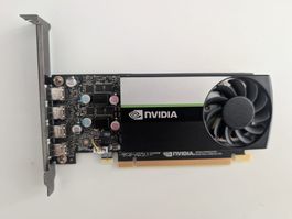 NVIDIA T1000