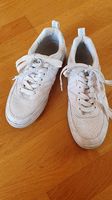 Weisse Turnschuhe Grösse 37