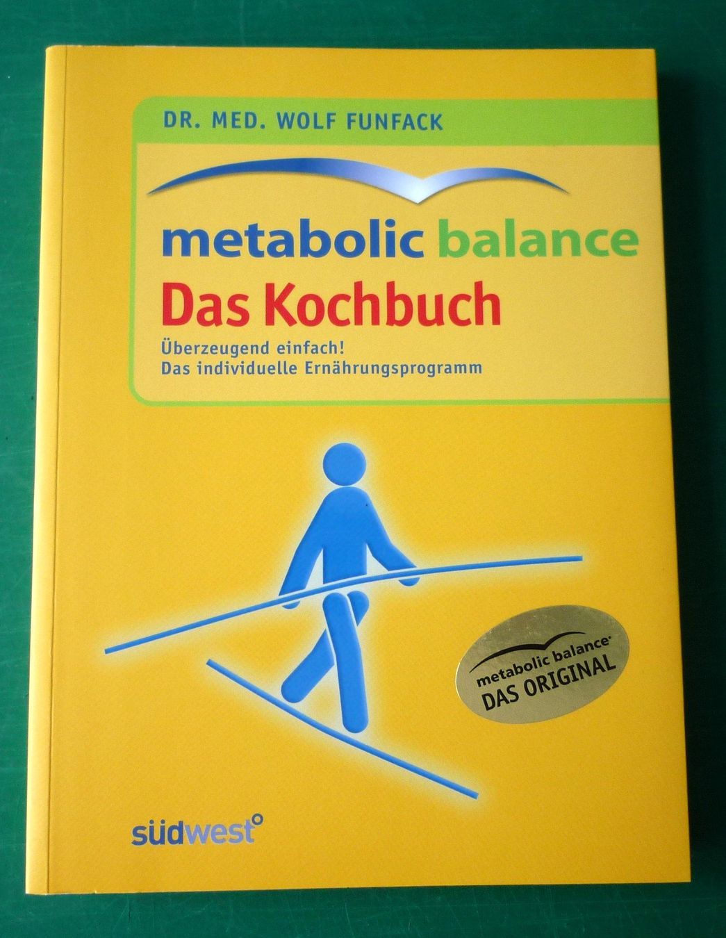 Libri: metabolic balance "Das Kochbuch" – Usato da Rafz venduto da Sonnenblume305
