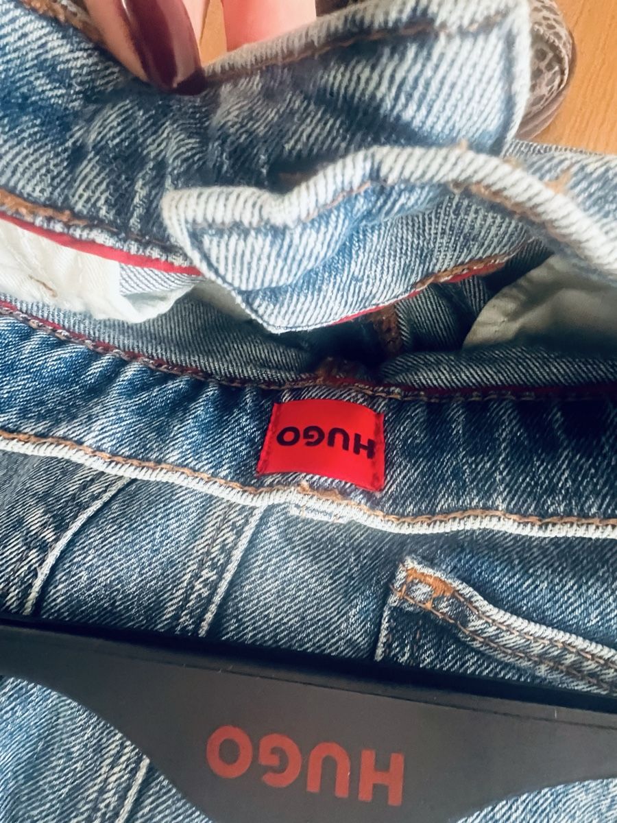 Hugo Boss Gonne: Jeansrock Hugo Boss – Nuovo (secondo la descrizione) da Scherzingen venduto da Kristina123 4