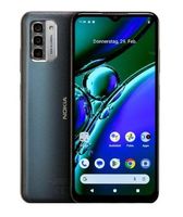 Nokia G42 5G 128 GB, Grey, 6.56", Dual SIM, 5G