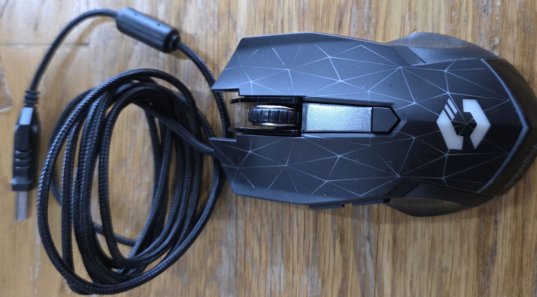 Mouse: Speedlink Gaming Maus gebraucht Schwarz USB – Usato da Egg b. Zürich venduto da Moritz8132