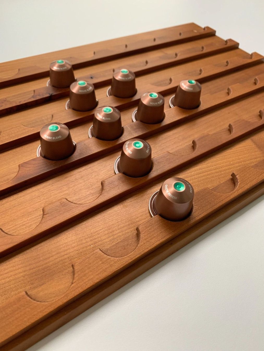 Cucine complete: Kaffee Kapsel Halter – Nuovo (secondo la descrizione) da Basel venduto da Cristina2015