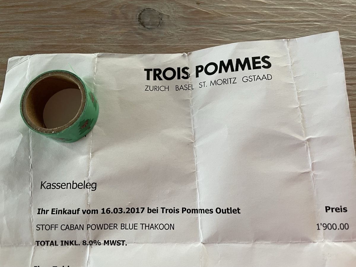 Cappotti: Thakoon Wollmantel hellblau mit schönen Details – Usato da Baar venduto da sabisun66 5