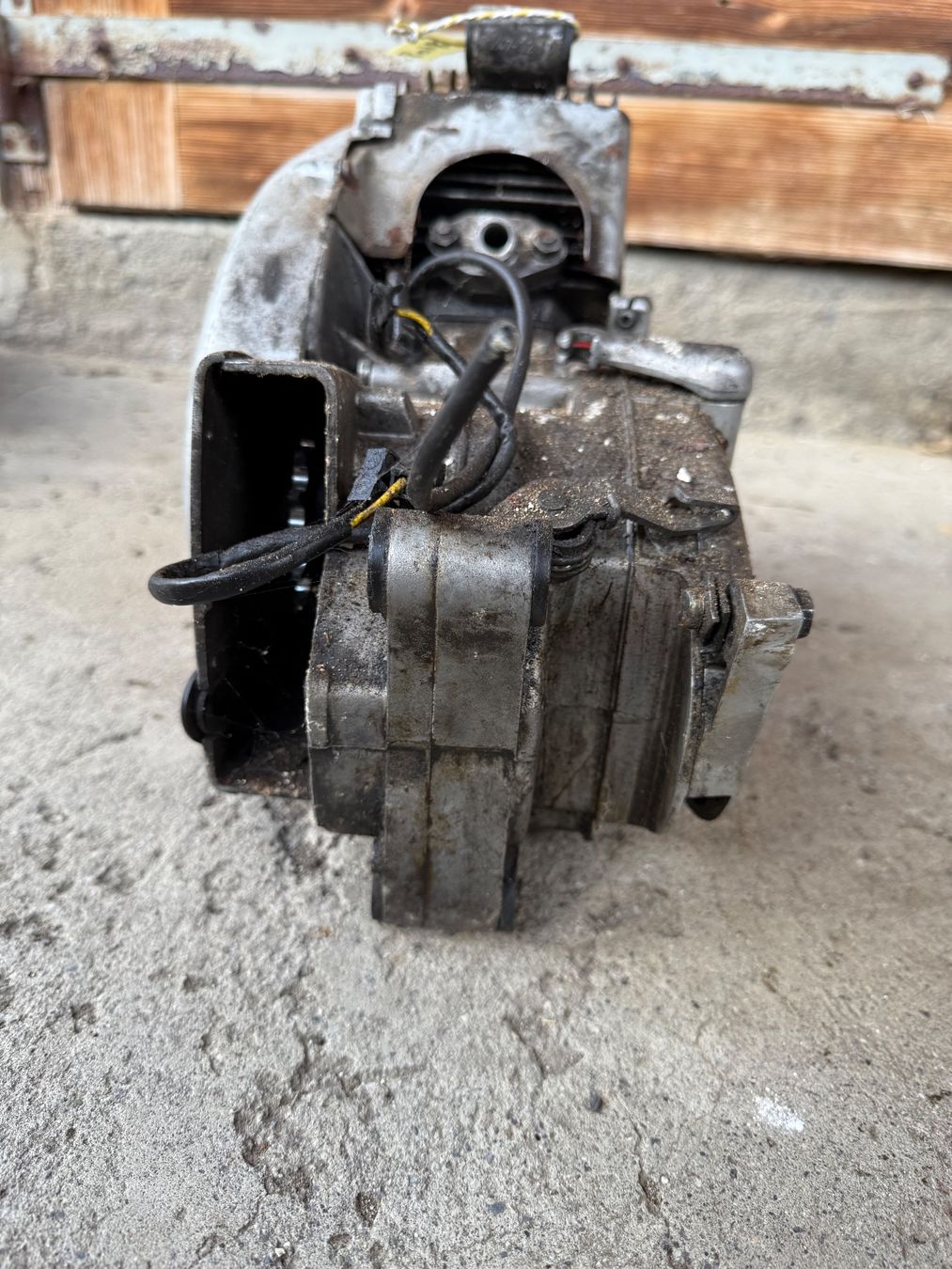 Zündapp Moteurs: Zündapp Belmondo Mofa Motor – Défectueux à Fahrni b. Thun par berger_tuning34 3