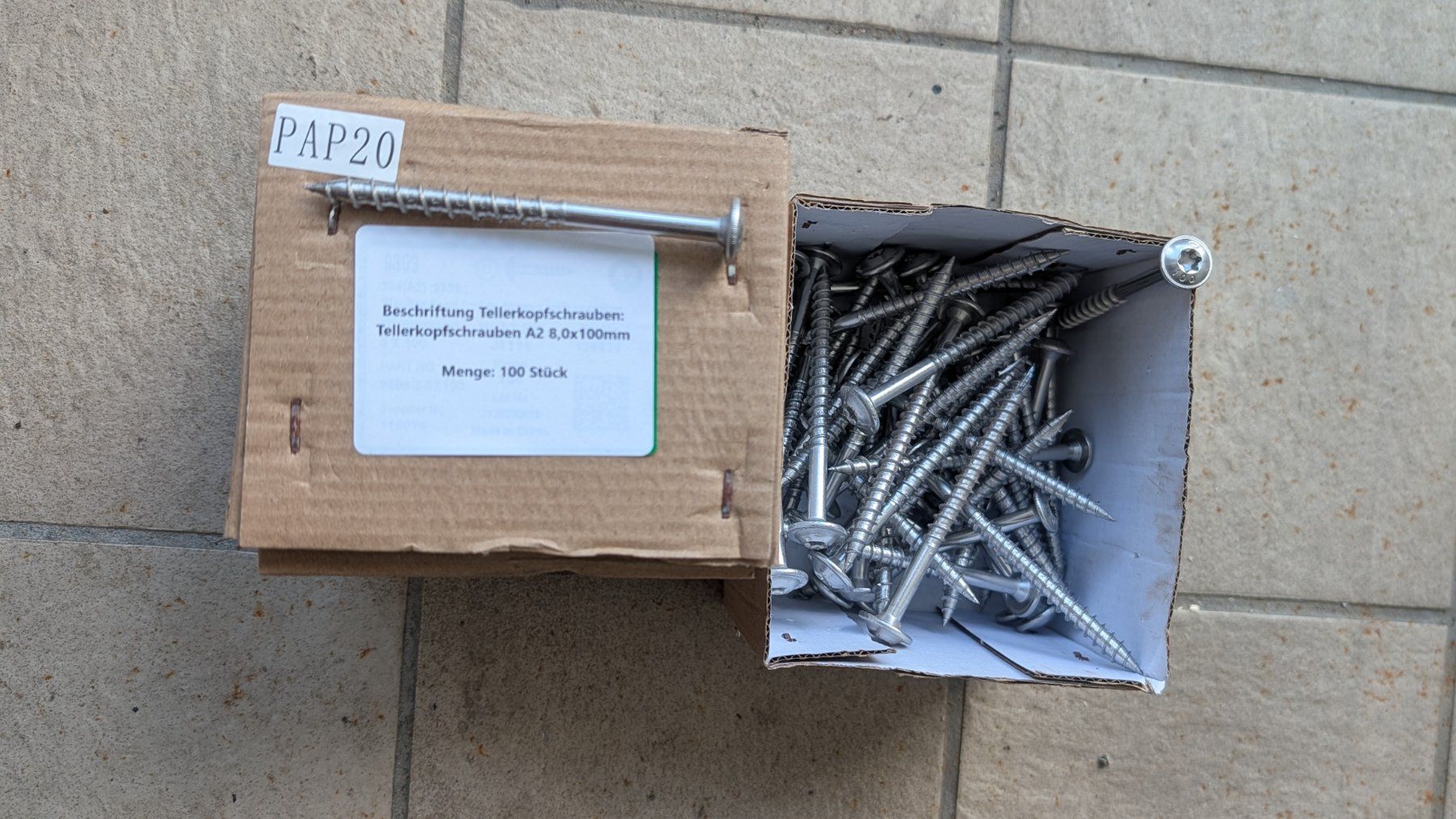 Panneaux solaires: Installationsmaterial Dachsolaranlage – Neuf (Voir description) à Rüti ZH par timmats 3