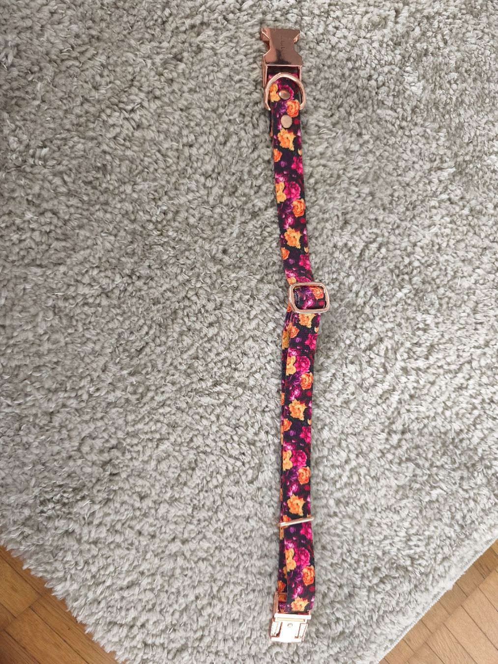 Guinzagli & Collari: Hundehalsband myluckydog Blumen – Nuovo (secondo la descrizione) da Subingen venduto da MZubi