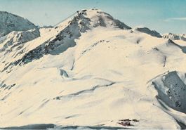 AK Arosa - gel. 11.3.1981