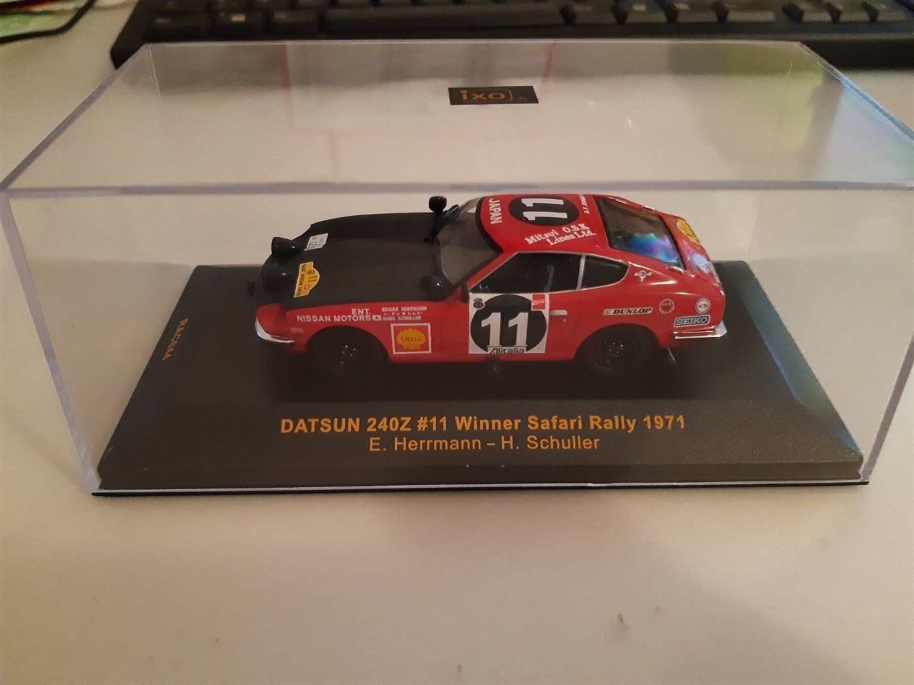 Nissan Modellautos: Datsun 240 z – Neu (gemäss Beschreibung) aus Neuhausen von simr3