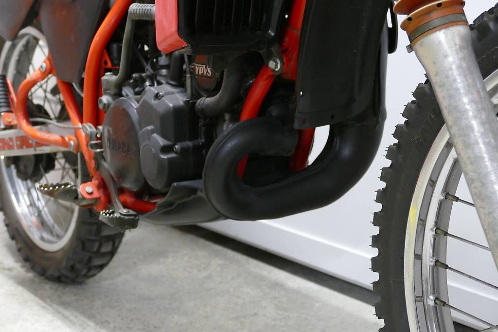 Yamaha Enduro: Yamaha DT 125LC-35E – Gebraucht aus Bern von alexejboelsterli2 3