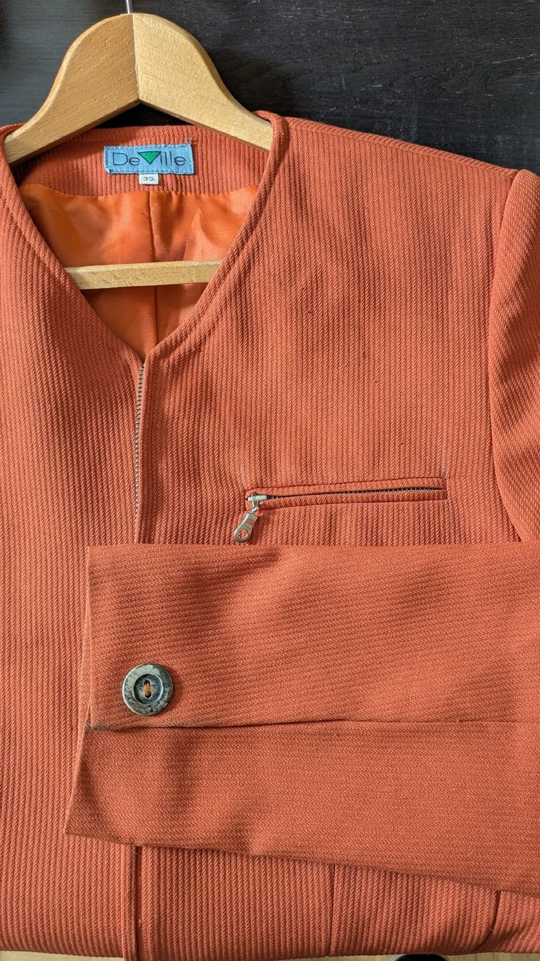 Giacche: Kurze blazerartige Jacke Gr. 36 – Usato da Grüningen venduto da mangaka 2