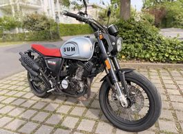 SWM OUTLAW 125cc