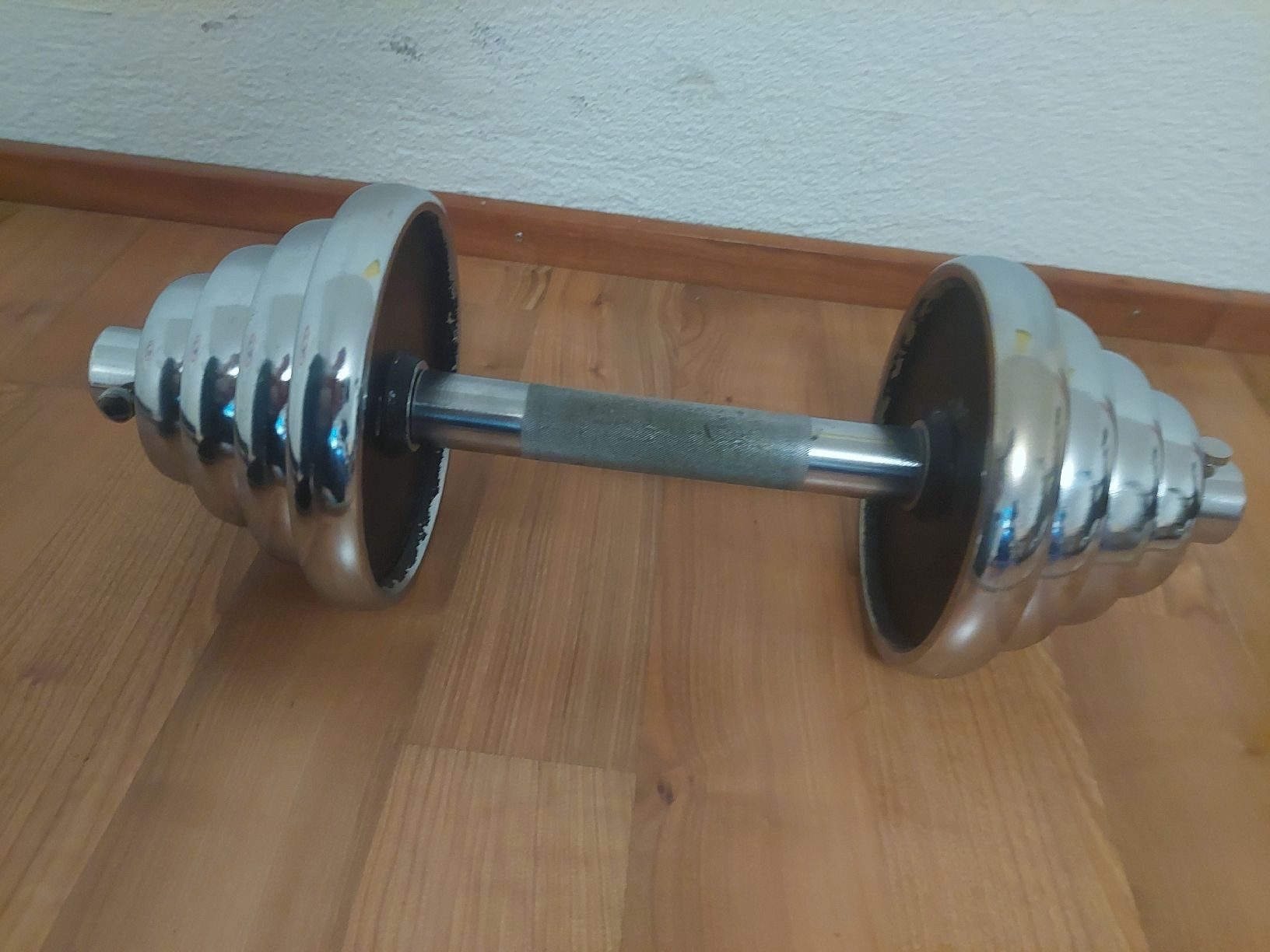 Manubri & Pesi: Kurzhantel, Hantel 13kg – Usato da Schachen LU venduto da Mister-jo