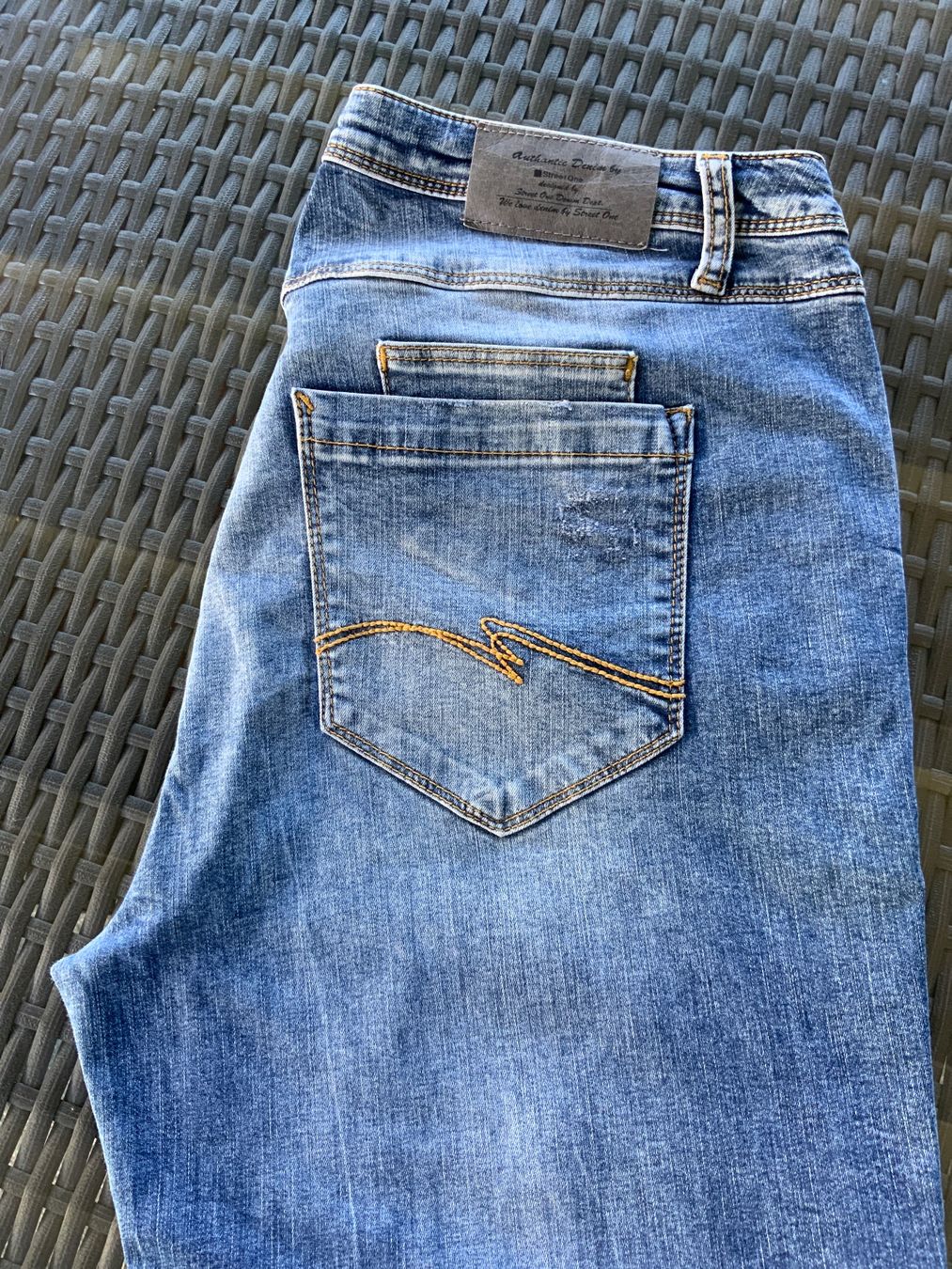 Jeans: Street One 29/32 – Gebraucht aus Meltingen von Noah14 3