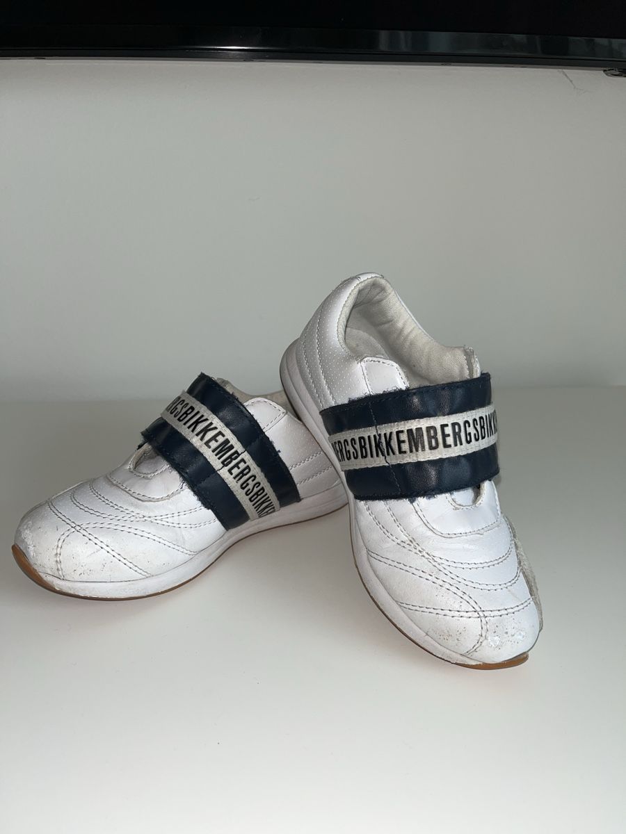 Bikkembergs Scarpe per ragazzi: Sneakers Bikkembergs Gr.30 – Usato da Meilen venduto da Exclusive00 1