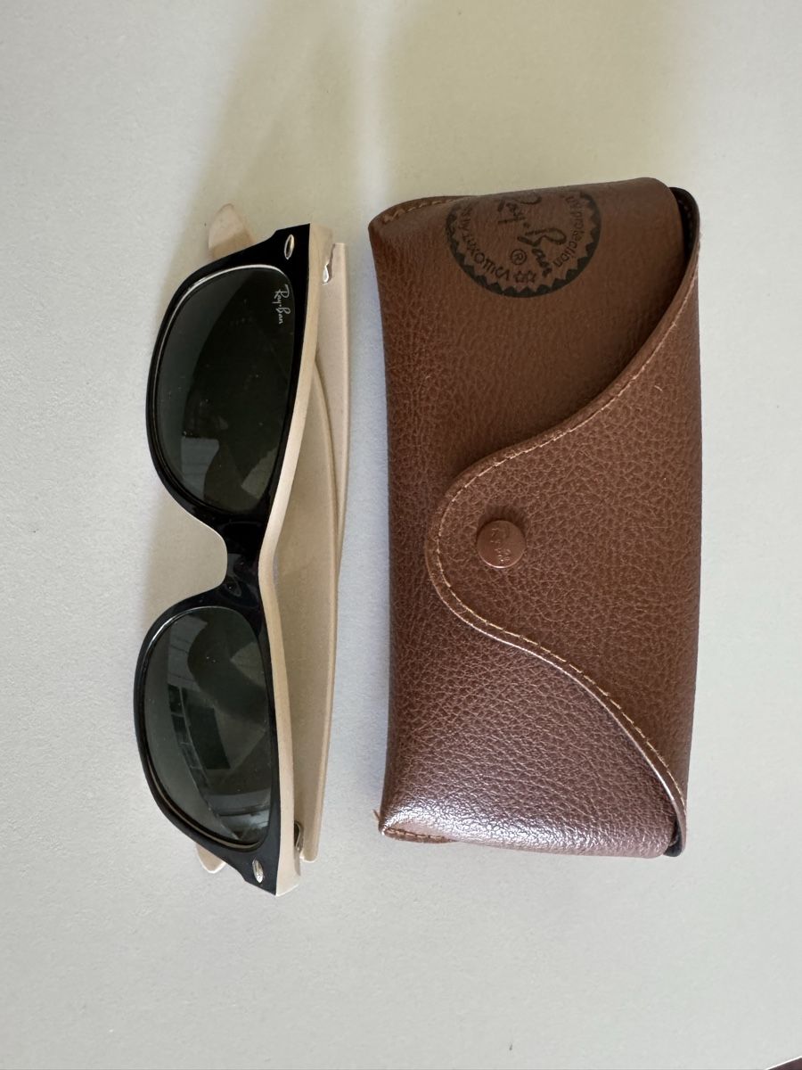 Occhiali & Lenti: Ray-Ban Sonnenbrille – Nuovo (secondo la descrizione) da Küsnacht ZH venduto da anya_ 1