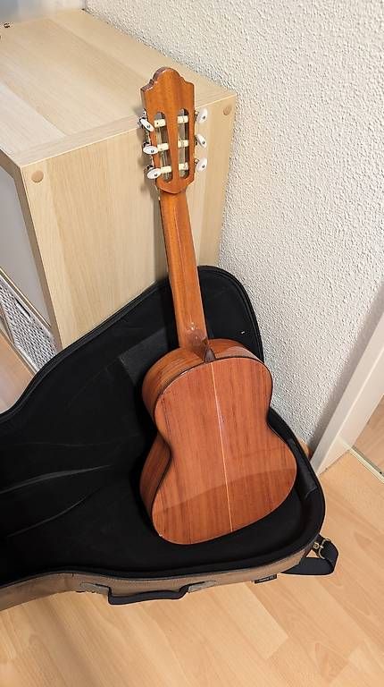 Strumenti musicali: Kinder-Guitarre Joan Aragon Tarantella Requinto – Usato da Udligenswil venduto da Cat_ia 1