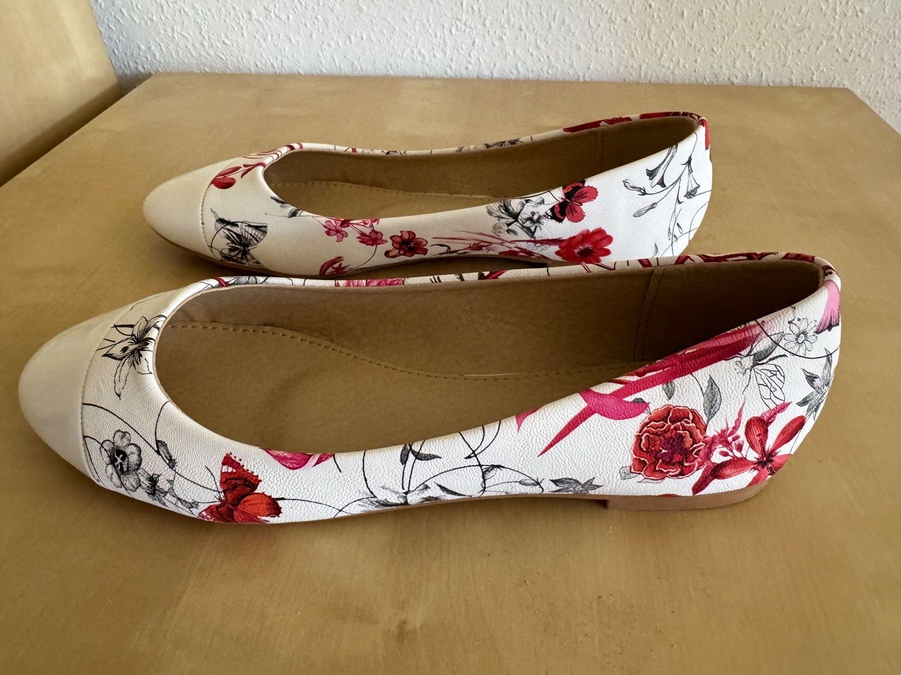 Scarpe da donna: Ballerina Gr. 39 – Nuovo e nell'imballaggio originale da Luzern venduto da Ankerli 2