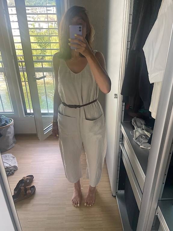Jumpsuits: Jumpsuit Ilana Kohn – D'occasion à Zürich par Grillieren
