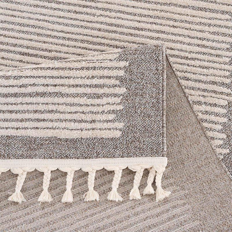 Teppiche: Teppich Art 2231 Mocca, 120x170cm – Neu (gemäss Beschreibung) aus Reinach AG von carpethouse 5