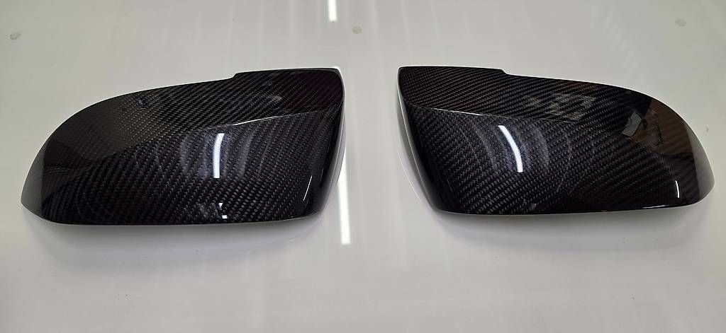 Tutti pezzi di ricambio auto: BMW Aussenspiegelkappe Carbon  – Usato da Gossau ZH venduto da BMW-PerformanceG80