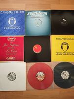 18 x Vinyl Old School Techno